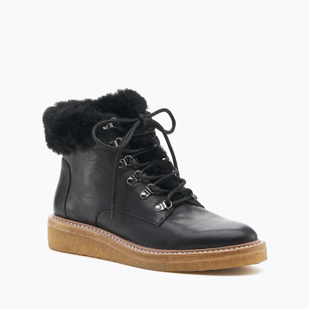 Botkier leather booties